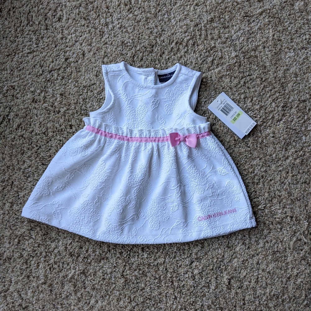 Calvin Klein dress 5/$15